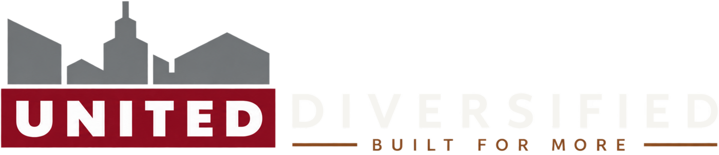 United Diversified | Built for More